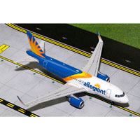 ALLEGIANT AIR A319S 1/200 MODEL