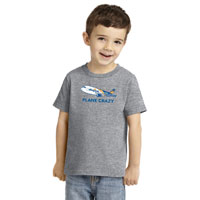 PORT & COMPANY TODDLER CORE COTTON TEE